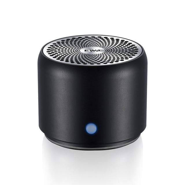 Compact Portable Wireless Speaker with Waterproof Design