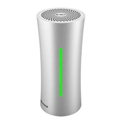 Compact Portable Wireless Speaker with Waterproof Design