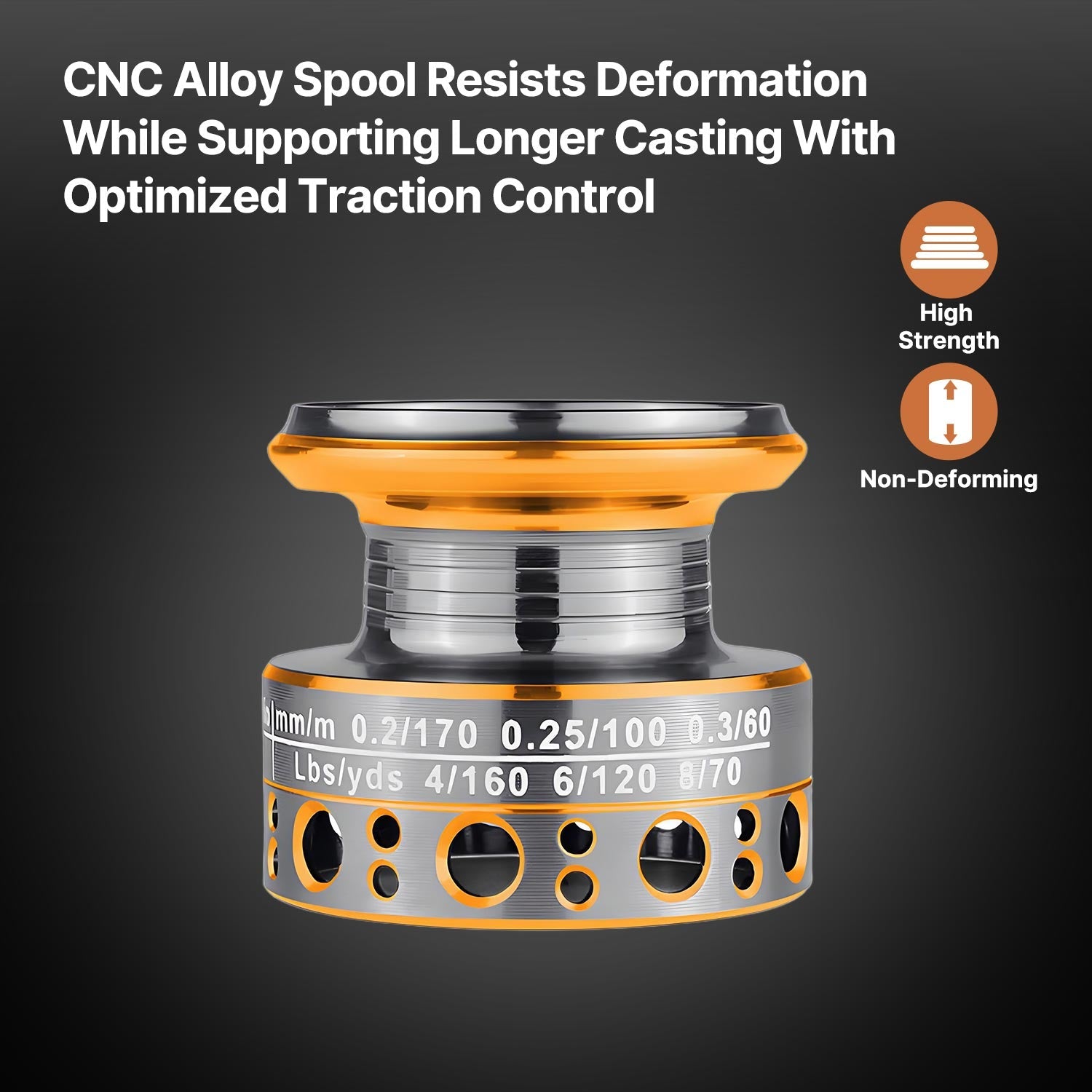 Precision-engineered mini reel, a must-have for any fishing enthusiast