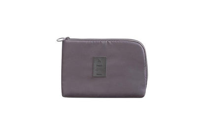 Stay organized with this waterproof electronics organizer, compact travel pouch for gadgets.