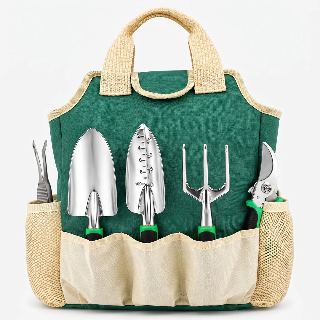 Essential hand tools for indoor plant care, potting, and delicate cultivation tasks. Perfect for your home garden.