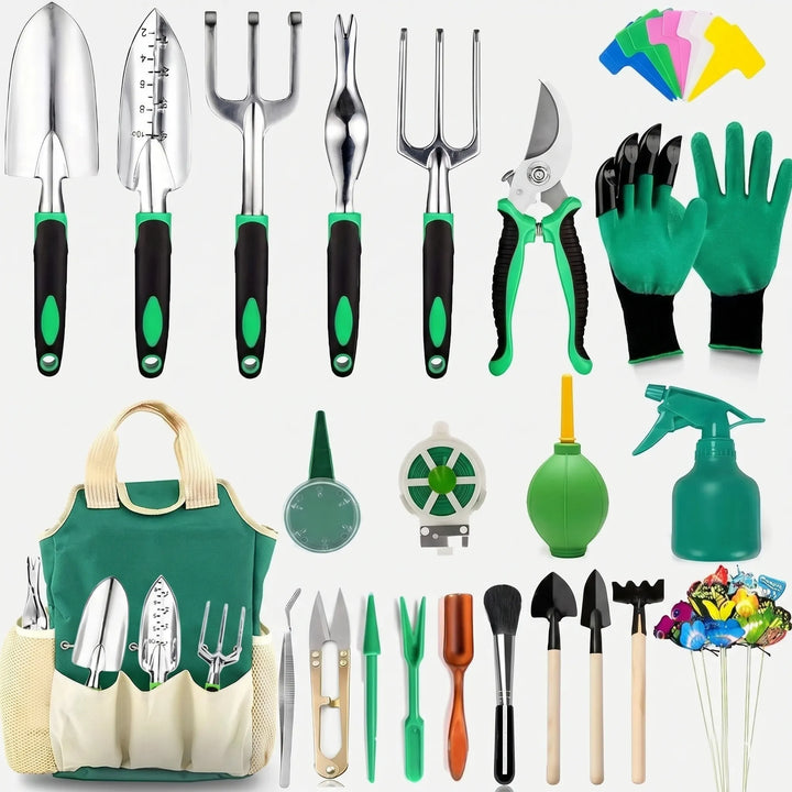 Durable gardening hand tools for home & garden, suitable for all your indoor plant care and outdoor planting needs.