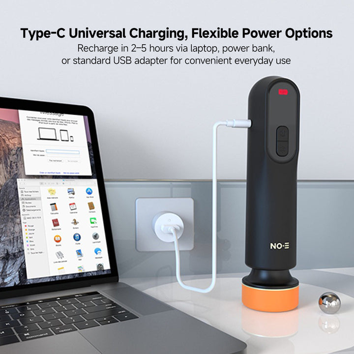 Portable car polishing machine, rechargeable battery, great for on-the-go auto maintenance