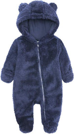 Foot-Navy