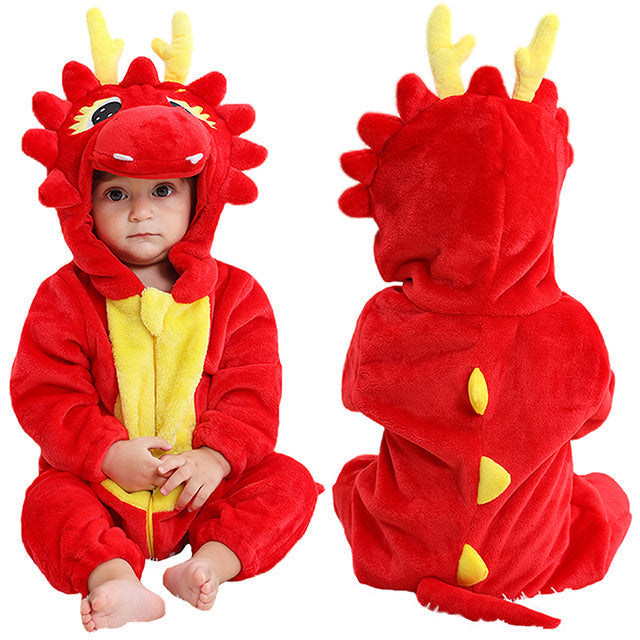 Snuggly baby flannel hooded outfit for toddlers, great for winter comfort.