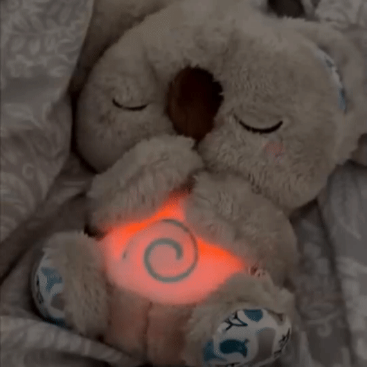 Adorable koala plush comfort toy for relaxation & anxiety relief. Unisex, super soft.