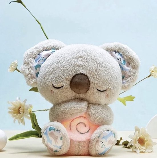 Unisex animal cuddle toy, super soft plush for comfort, relaxation & stress relief.