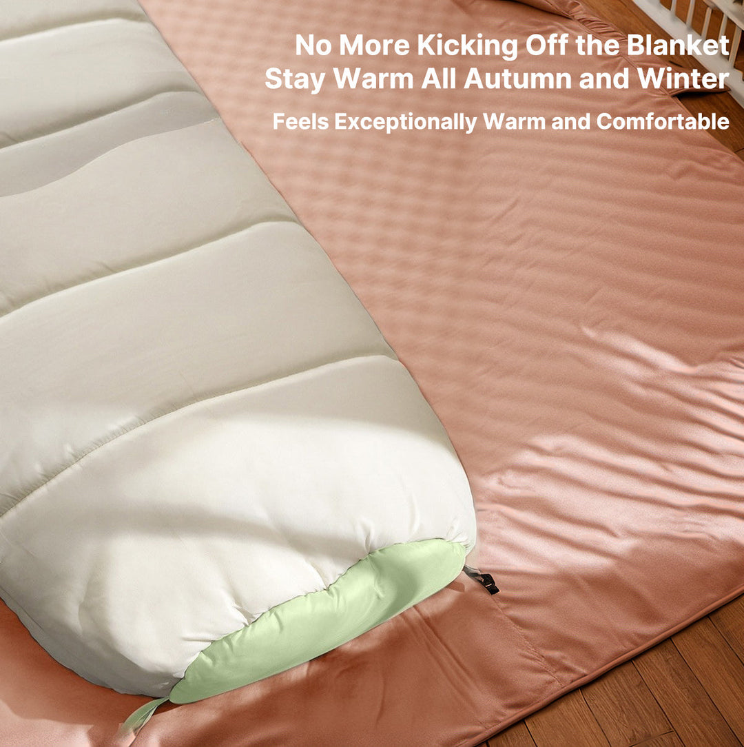 Hunter green waterproof mummy sleeping bag, 1.8kg, designed for adult outdoor warmth.