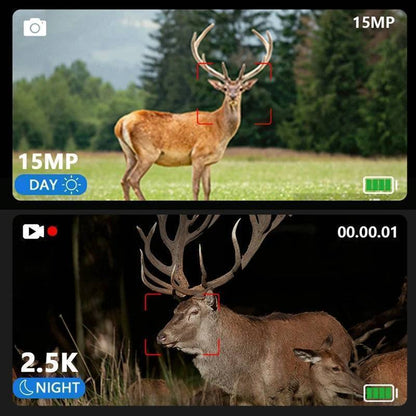 Unisex digital night vision binoculars, perfect for camping, wildlife observation, and outdoor gear