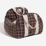 Vintage chequered pattern