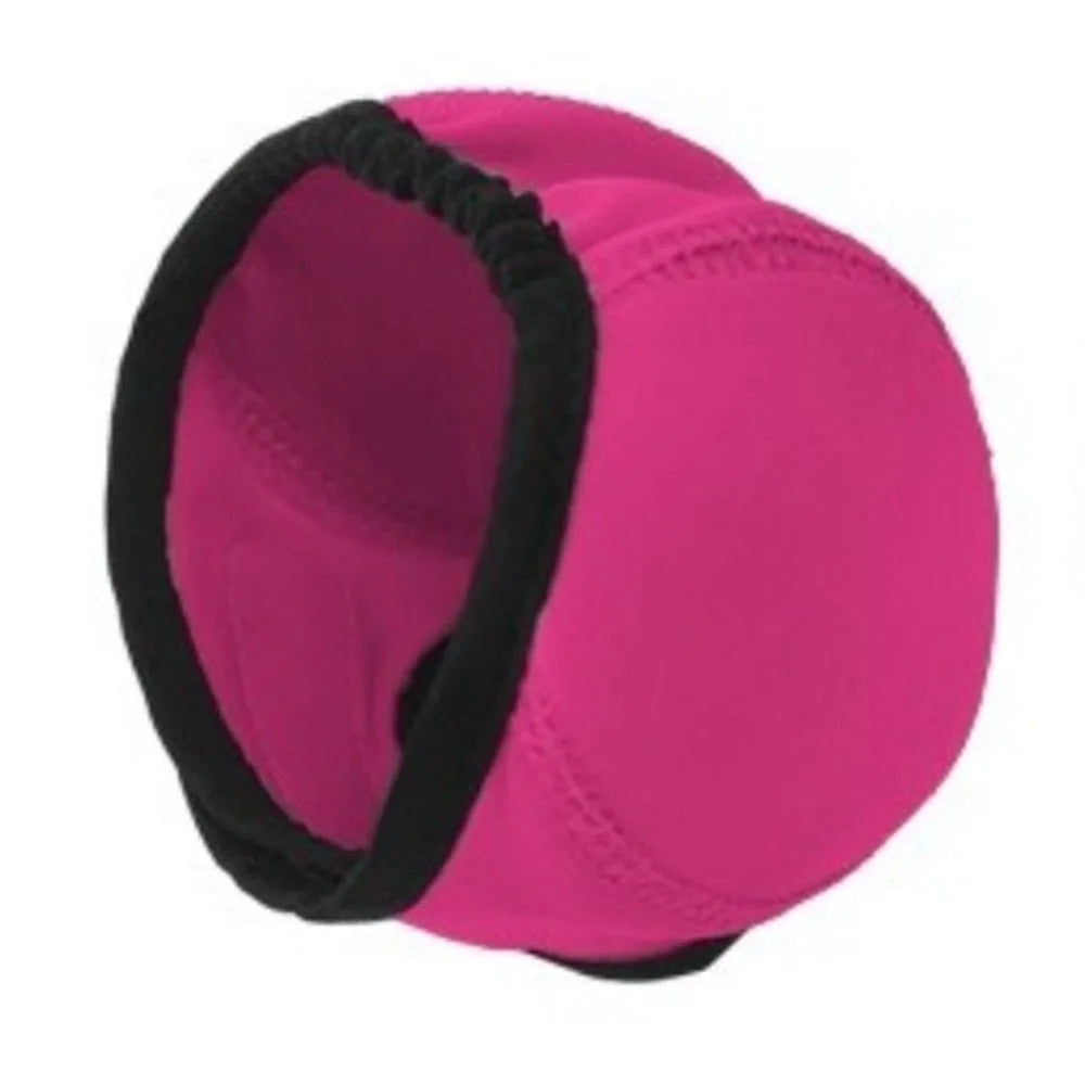 Dog earmuffs designed for noise reduction & anxiety relief, ideal for loud environments.