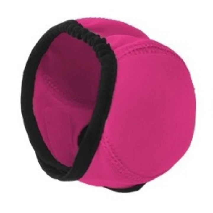 Dog earmuffs designed for noise reduction & anxiety relief, ideal for loud environments.
