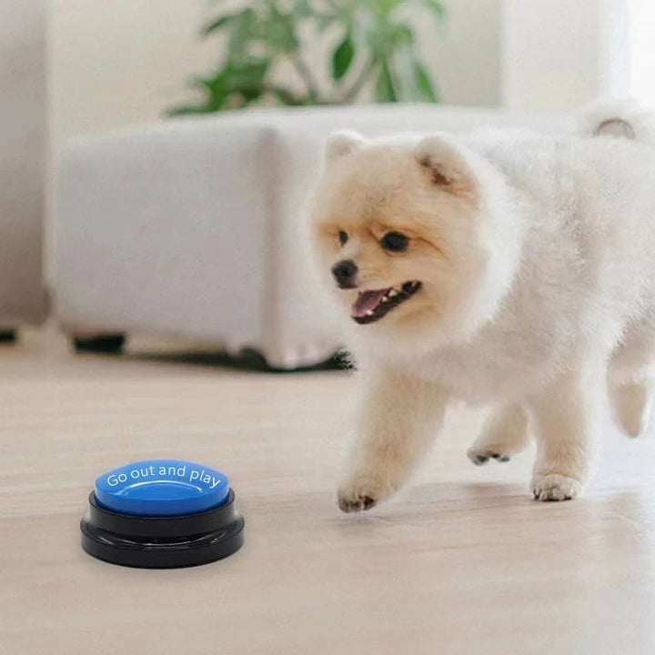 Multi-pack of dog talking buttons for comprehensive pet communication & dog training.