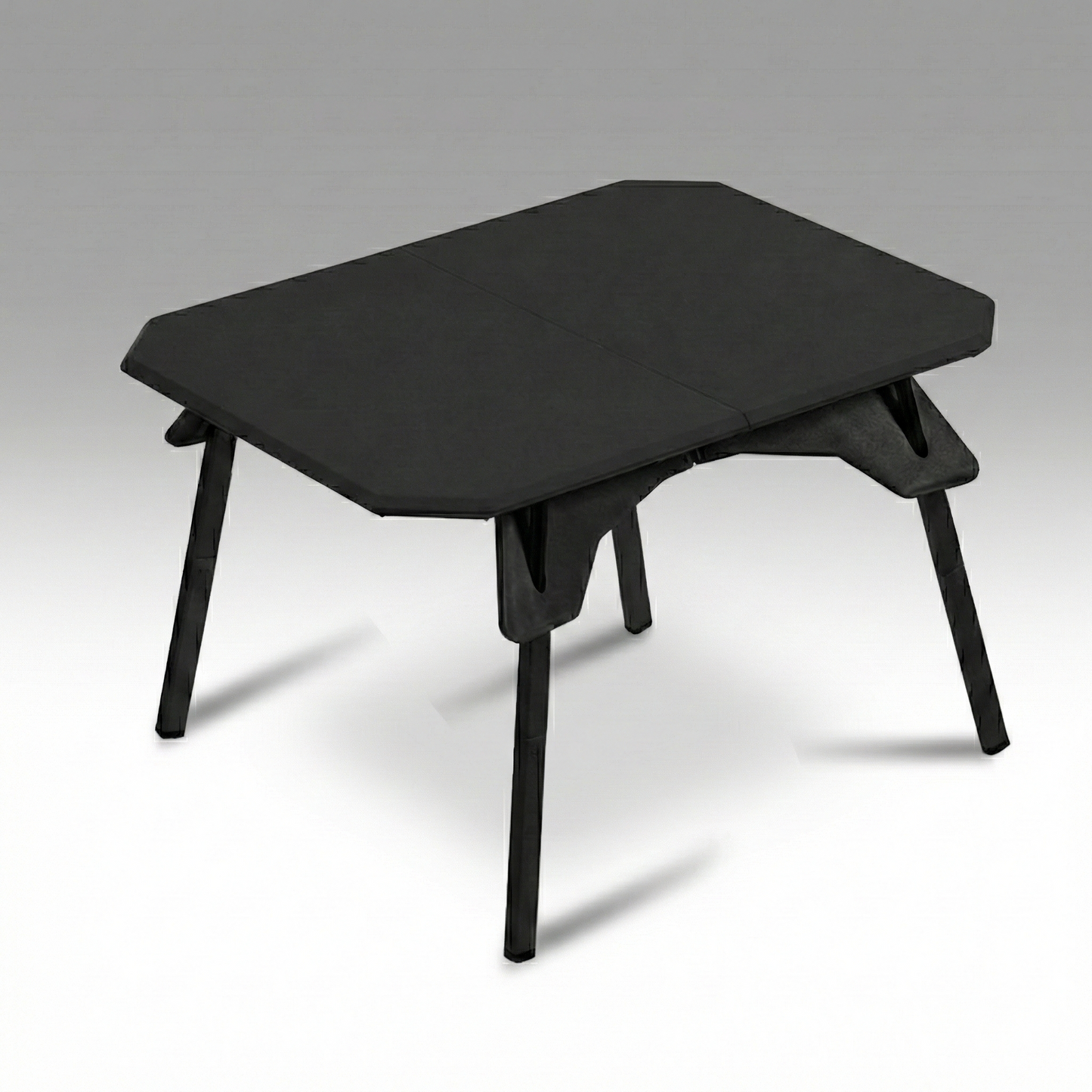 Dual-Height Lightweight Folding Camping Table