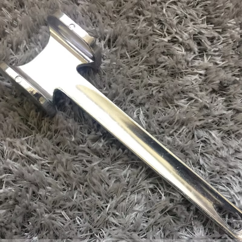 Heavy-duty beef & poultry pounder, a dual-sided meat tenderizer hammer for improved texture and flavor.