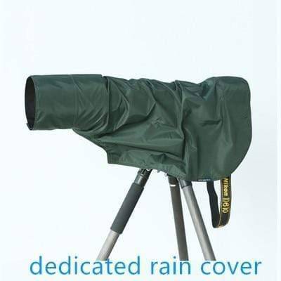 All-weather camouflage camera lens bag, waterproof nylon for reliable gear protection on the Go.