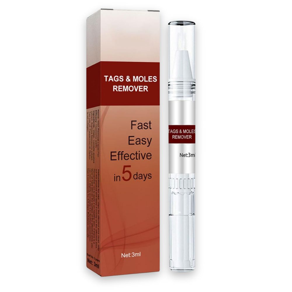 Effective Skin Tag & Mole Remover with natural ingredients for clear, healthy skin.