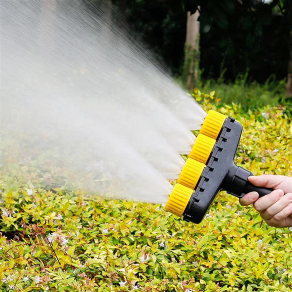 Best garden atomizer spray nozzle for irrigation, watering, and misting plants.
