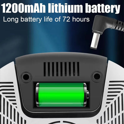 Modern indoor electric fly trap, quietly attracting and trapping flies & insects without chemicals.