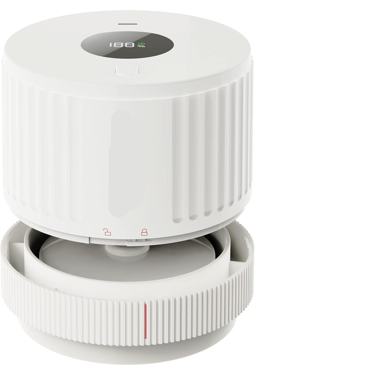 Electric Mason Jar Vacuum Sealer Kit by SealTight for optimal food preservation & freshness.