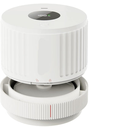 Electric Mason Jar Vacuum Sealer Kit by SealTight for optimal food preservation & freshness.