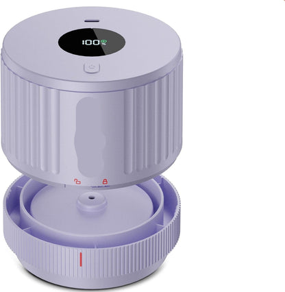 SealTight electric vacuum sealer for regular & wide-mouth mason jars, ensuring fresh food storage.