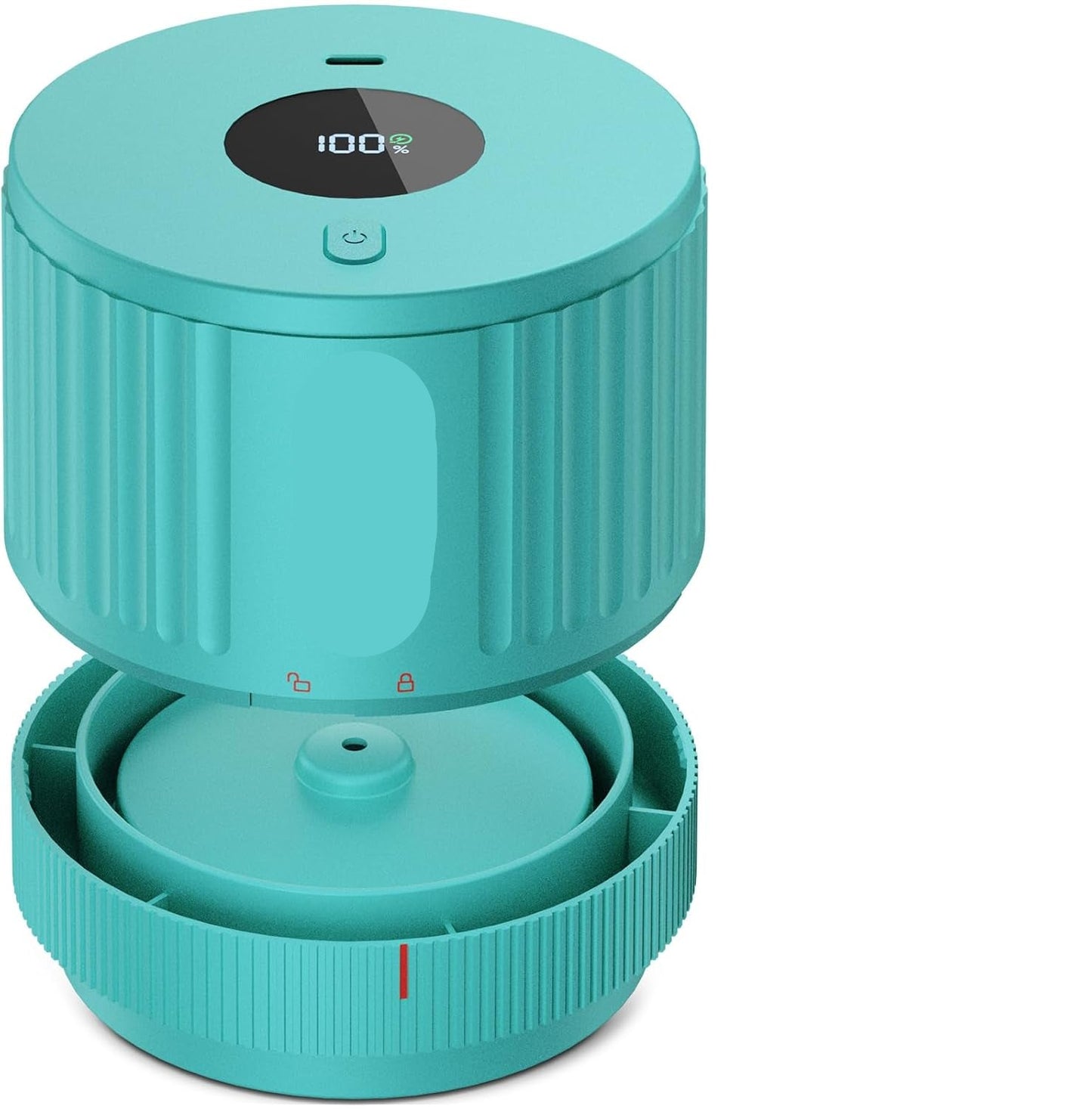 Complete electric mason jar sealer kit with accessories for easy food preservation at home.