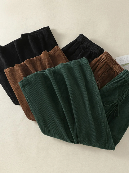 Close-up of the elegant corset detail on a women's A-line maxi skirt, highlighting its unique design.