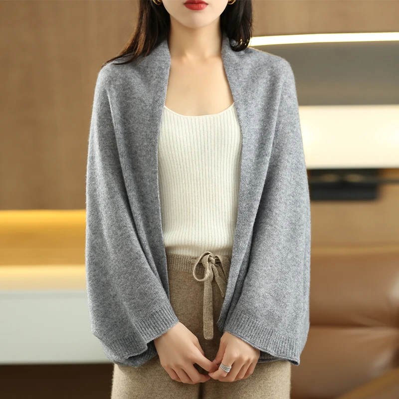 Soft red women's comfort shawl, a versatile accessory for cozy and stylish outfits.