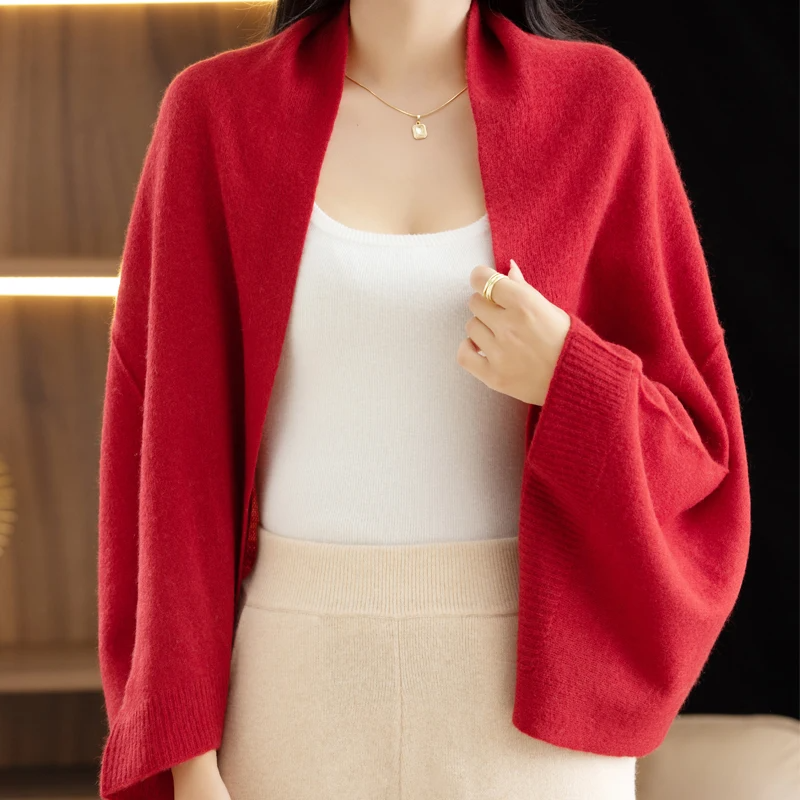 Stylish grey women's versatile comfort shawl, perfect as an elegant wrap or cozy scarf.