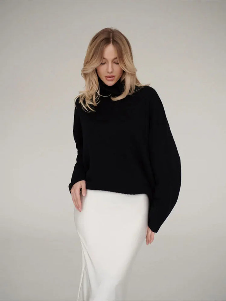 Glamorous women's high waist fishtail long skirt, perfect for evening parties & formal wear.