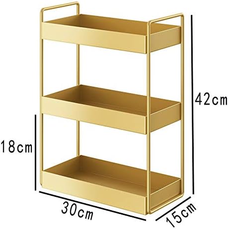 Decorative countertop organizer tray, perfect for elegant modern home decor.