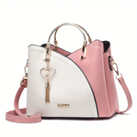 Pink-White