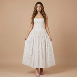White Posy