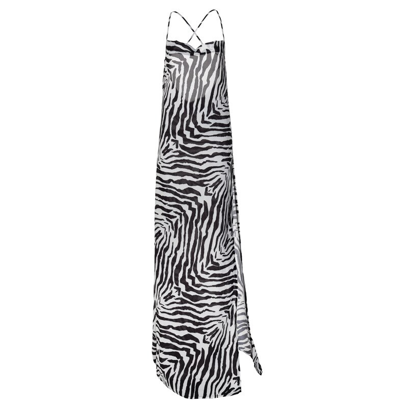 Stylish women's halter maxi dress, offering comfort and elegance for any summer occasion or vacation getaway.