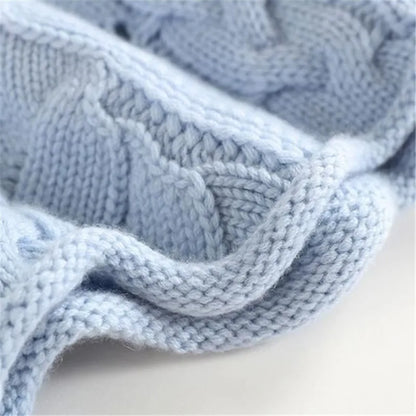 Soft knit pullover sweater for women. Sophisticated long sleeve top, comfortable & warm for elegant fall & winter style.