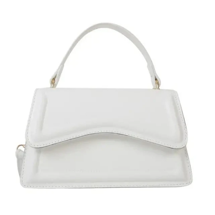 Comfortable women's elegant leather shoulder bag. A durable, versatile handbag, perfect for daily use and stylish women.