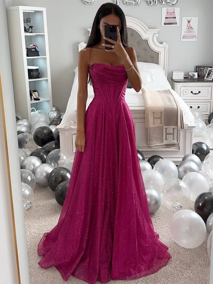 Women's elegant long sleeve, open back maxi dress. A sophisticated floor-length gown for evening and formal wear.
