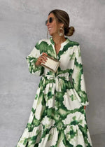 Green-White