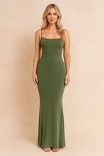 Green - Sleeveless