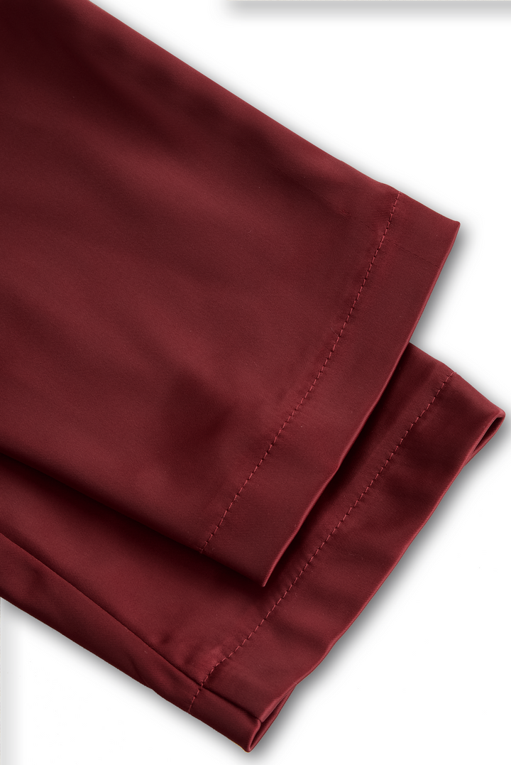 Retro formal midi dress for women, featuring a sophisticated draped collar and flowing A-line design.