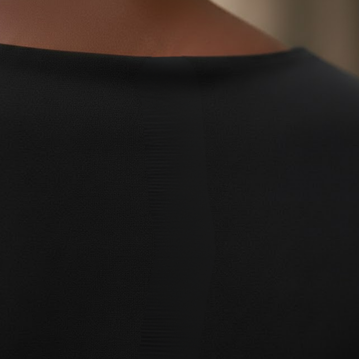 Full-length view of an elegant women's sleeveless pleated maxi dress, boat neck, perfect for formal events.