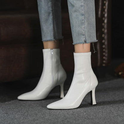 Classy women's stiletto heels, ideal for evening wear, dress shoes, and fashion parties. High heels.