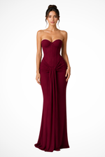 Burgundy