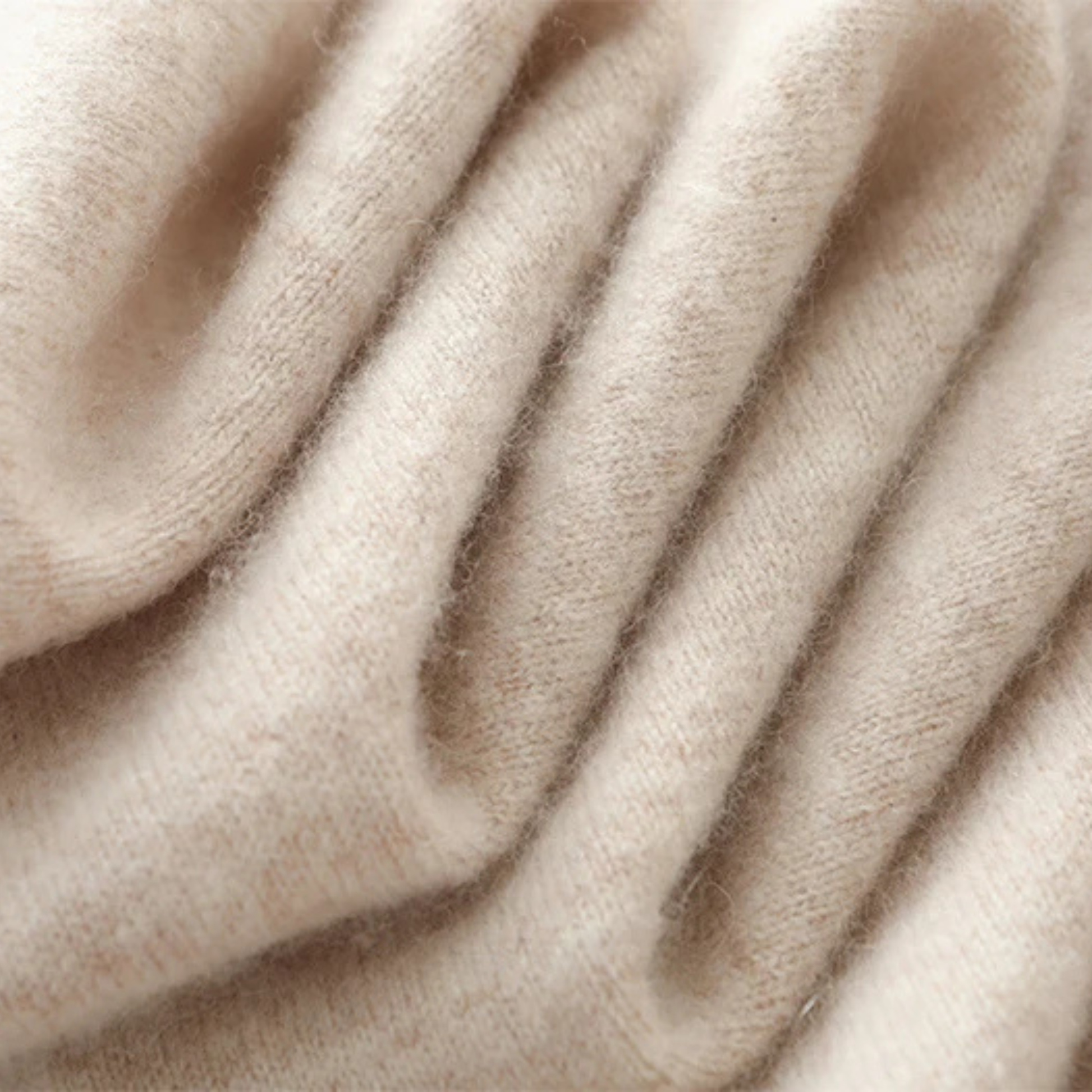 Women's elegant V-neck wrap sweater, soft comfort, modern style, versatile chic apparel.