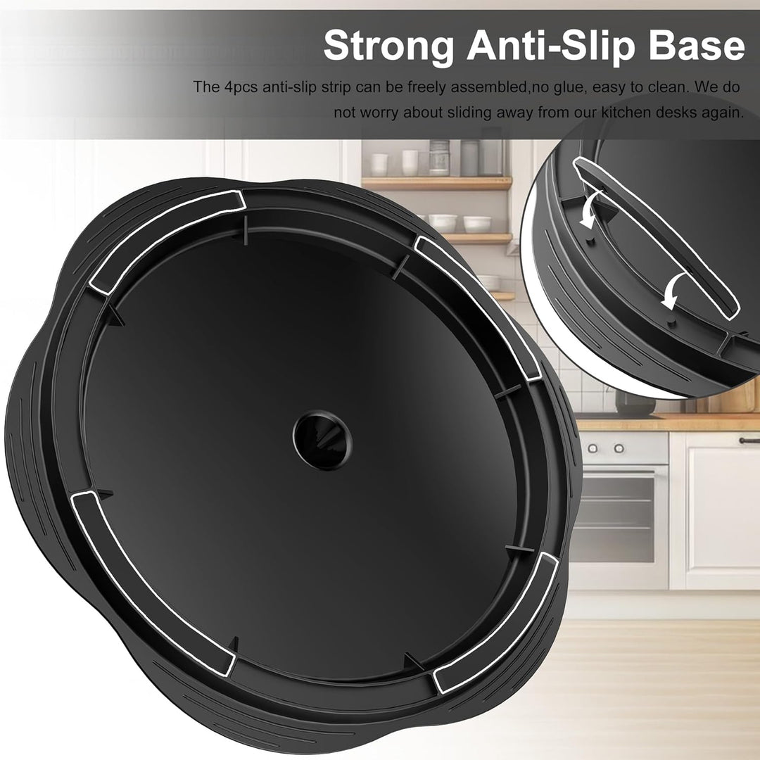 Shred meat quickly & easily with this ergonomic chicken, pork, & beef shredder kitchen tool.