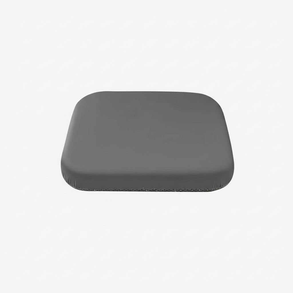 Premium memory foam seat cushion, ergonomic design for back support & comfortable sitting. Ideal for long hours.