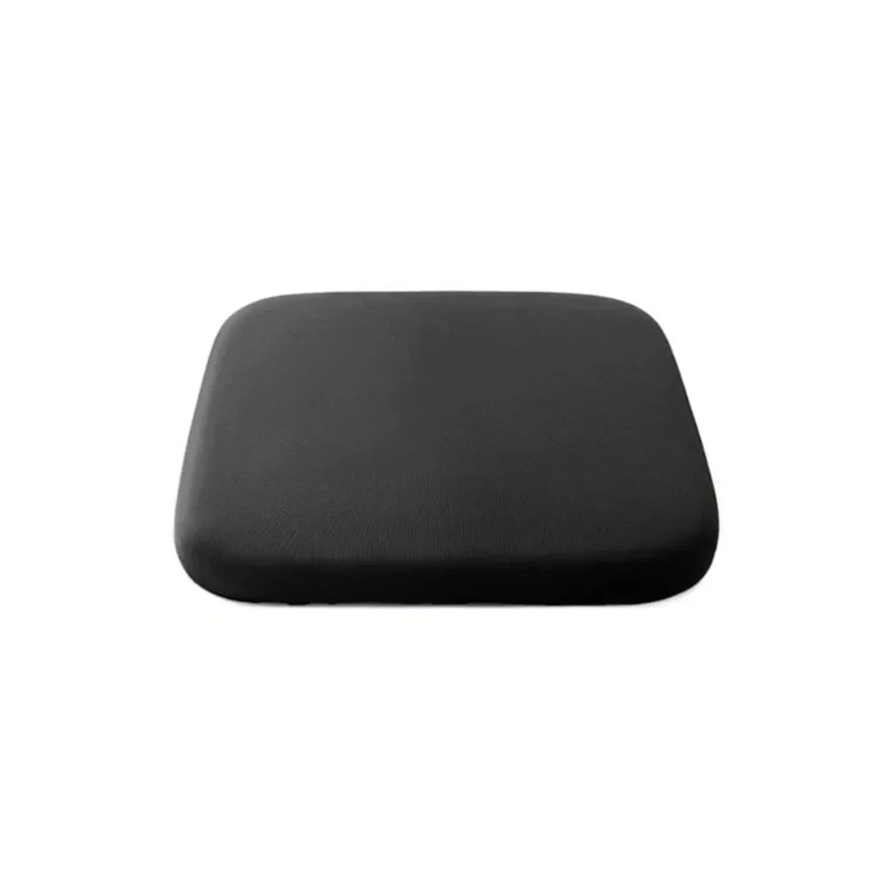 Ergonomic seat cushion for enhanced comfort, ideal for office chairs, car seats. Offers posture support.