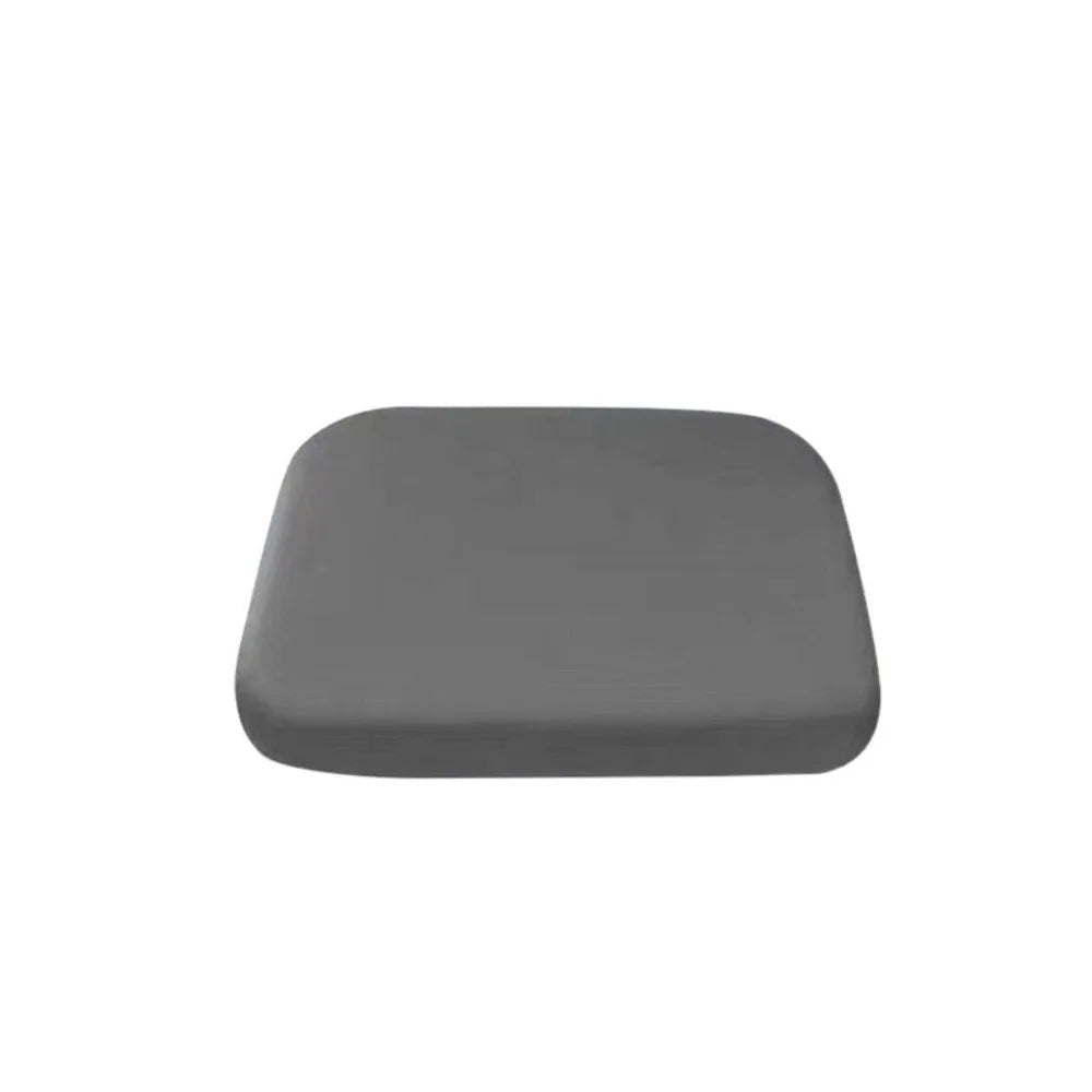 Posture support ergonomic seat cushion for desk chairs, promoting healthy spine alignment & comfort.