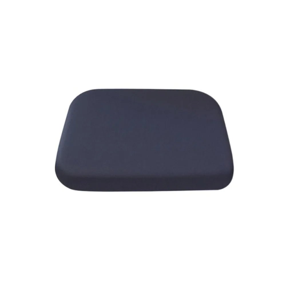 Versatile ergonomic seat cushion, ideal for office, car, or home, ensuring comfortable sitting.